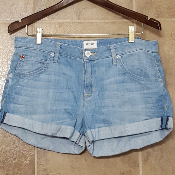 Hudson Jeans Pants - Hudson Shorts size 29 Denim Shorts